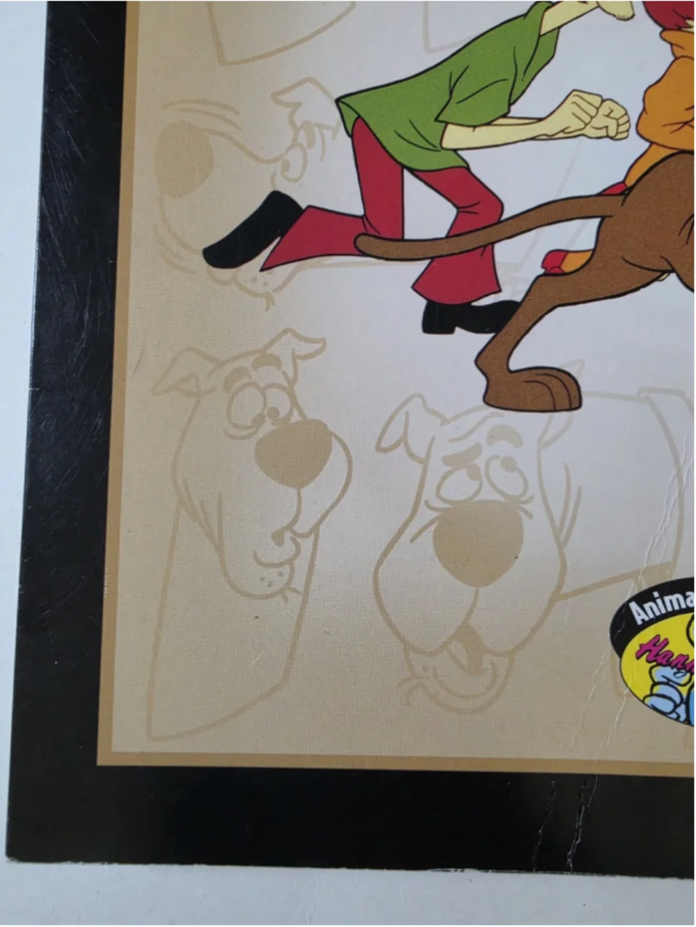 The World of Hanna-Barbera Cartoons (1995) Rare Animation Exhibit Catalog Book
